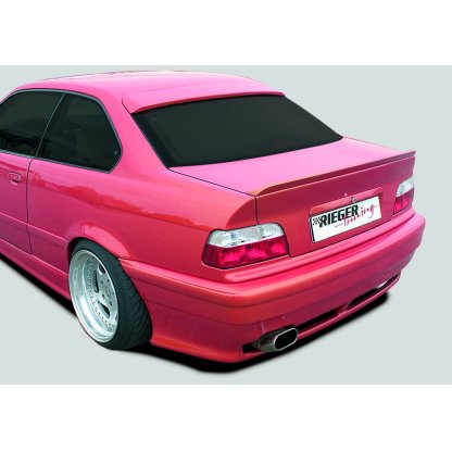 Rieger prodloužení víka kufru pro BMW řada 3 E36 kupé