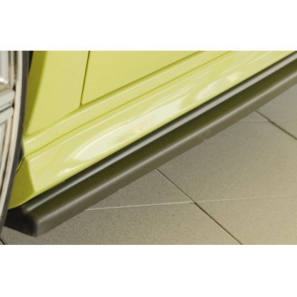 Rieger spoiler pod boční práh mont. strana levá pro Audi A3 S3 8V 5-dvéř. (sportback 8VA) vč. faceliftu, r.v. 05/13-08/16, 09/16-, plast ABS bez povrchové úpravy