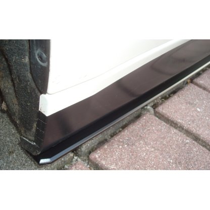 Rieger spoiler pod boční práh mont. strana levá pro BMW řada 3 F30, F31 sedan, touring vč. faceliftu, r.v. 02/12-06/15, 07/15-, 10/12-06/15, plast ABS bez povrchové úpravy