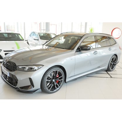 Rieger spoiler pod boční práh mont. strana levá pro BMW řada 3 G20 sedan, r.v. 03/19-, plast ABS bez povrchové úpravy