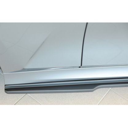 Rieger spoiler pod boční práh mont. strana levá pro BMW řada 3 G20 sedan, r.v. 03/19-, plast ABS bez povrchové úpravy