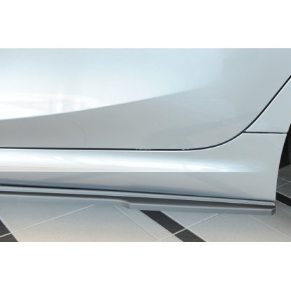 Rieger spoiler pod boční práh mont. strana levá pro BMW řada 3 G20 sedan, r.v. 03/19-, plast ABS bez povrchové úpravy