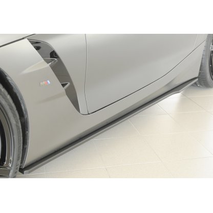 Rieger spoiler pod boční práh mont. strana levá pro BMW Z4 G29, G4Z roadster, r.v. 03/19-, plast ABS bez povrchové úpravy