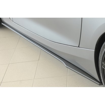 Rieger spoiler pod boční práh mont. strana levá pro BMW Z4 G29, G4Z roadster, r.v. 03/19-, plast ABS bez povrchové úpravy