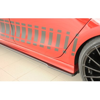 Rieger spoiler pod boční práh mont. strana levá pro Cupra Leon KL 5-dvéř. (ST/sportstourer), r.v. 09/20-, plast ABS bez povrchové úpravy