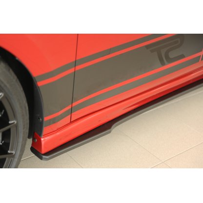 Rieger spoiler pod boční práh mont. strana levá pro Cupra Leon KL 5-dvéř. (ST/sportstourer), r.v. 09/20-, plast ABS bez povrchové úpravy