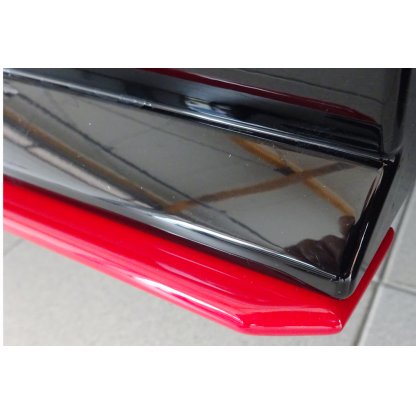 Rieger spoiler pod boční práh mont. strana levá pro Volkswagen Golf 7 GTI-TCR 3-dvéř., 5-dvéř., r.v. 01/19-, plast ABS bez povrchové úpravy