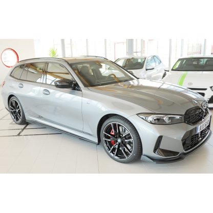 Rieger spoiler pod boční práh mont. strana pravá pro BMW řada 3 G20 sedan, r.v. 03/19-, plast ABS bez povrchové úpravy