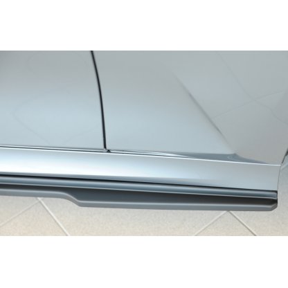 Rieger spoiler pod boční práh mont. strana pravá pro BMW řada 3 G20 sedan, r.v. 03/19-, plast ABS bez povrchové úpravy