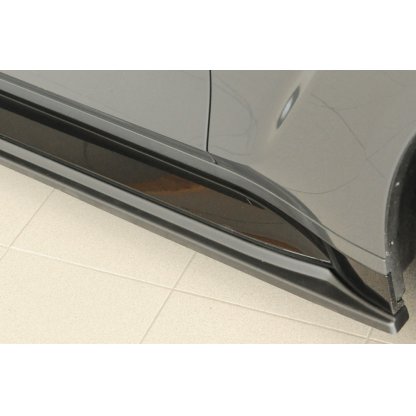 Rieger spoiler pod boční práh mont. strana pravá pro BMW Řada 3 G80 M3 CS G34MKS sedan, r.v. 01/23-, plast ABS bez povrchové úpravy