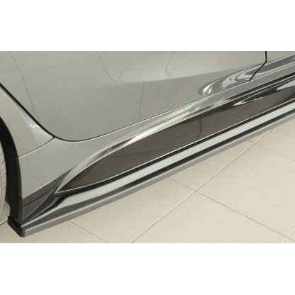 Rieger spoiler pod boční práh mont. strana pravá pro BMW řada 3 G81 M3 touring, r.v. 07/22-, plast ABS bez povrchové úpravy