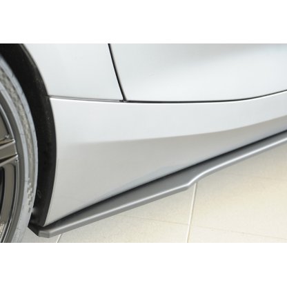 Rieger spoiler pod boční práh mont. strana pravá pro BMW Z4 G29, G4Z roadster, r.v. 03/19-, plast ABS bez povrchové úpravy