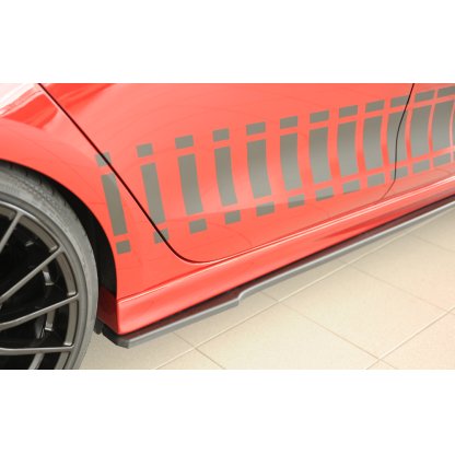 Rieger spoiler pod boční práh mont. strana pravá pro Seat Leon KL 5-dvéř., r.v. 04/20-, plast ABS bez povrchové úpravy