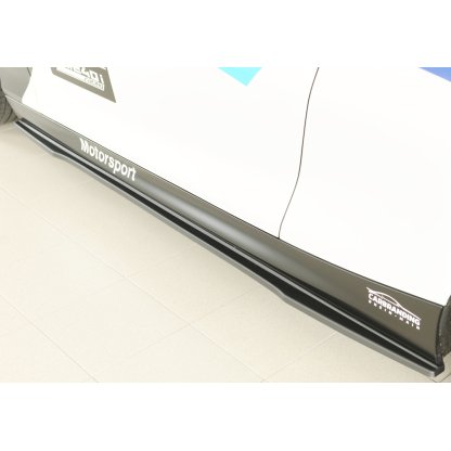 Rieger spoiler pod boční práh mont. strana pro BMW řada 2 F23 kabriolet, r.v. 07/17-, plast ABS bez povrchové úpravy