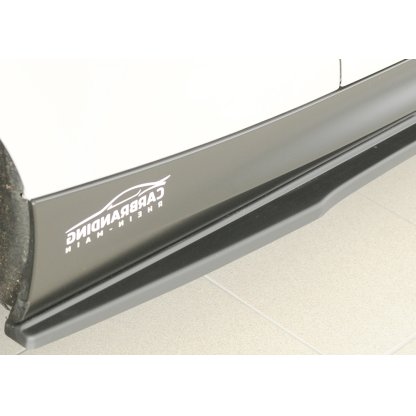 Rieger spoiler pod boční práh mont. strana pro BMW řada 2 F23 kabriolet, r.v. 07/17-, plast ABS bez povrchové úpravy