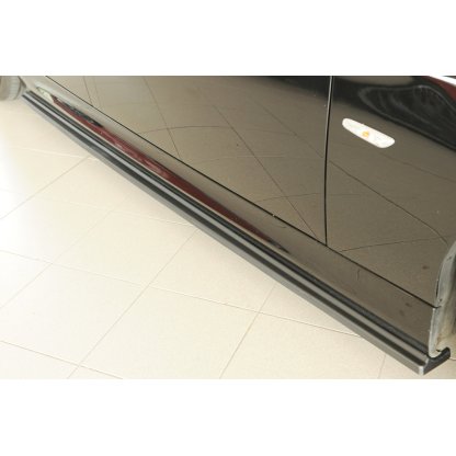 Rieger spoiler pod boční práh mont. strana pro BMW řada 3 E91 touring, r.v. 09/08-, plast ABS bez povrchové úpravy, pravá strana