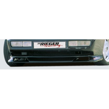 Rieger spoiler pod přední nárazník pro Volkswagen Corrado 53I kupé, r.v. 88-95, plast ABS bez povrchové úpravy
