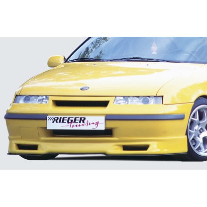 Rieger spoiler pod přední nárazník widebody I GTB RT 01 pro Opel Calibra A 3-dvéř., r.v. 03/90-, plast ABS bez povrchové úpravy