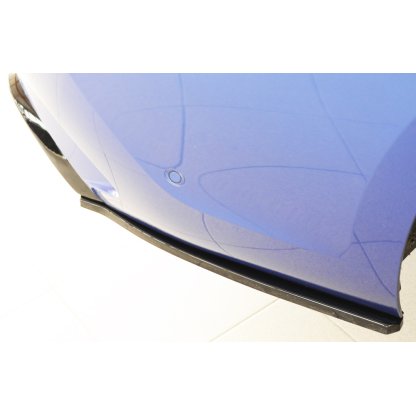 Rieger spoiler pod zadní nárazník na pravé straně pro BMW řada 3 G20 sedan r.v. 03/19-, plast ABS lakovaný do černé lesklé barvy