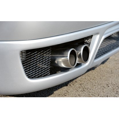 Rieger spoiler pod zadní nárazník pro Volkswagen Passat 3BG combi, plast ABS bez povrchové úpravy