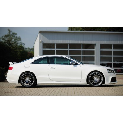 Rieger zadní křídlo pro Audi A5 S5 B8, B81 kabriolet, kupé vč. faceliftu