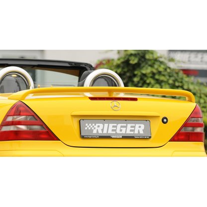 Rieger zadní křídlo pro Mercedes SLK R170