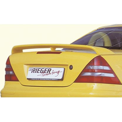 Rieger zadní křídlo pro Mercedes SLK R170