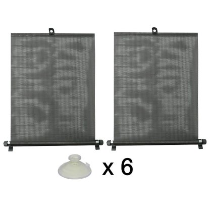 Roleta 2x50cm na přisavky 42647
