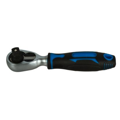 Rovná ráčna 3/8", délka 141 mm - LI000073
