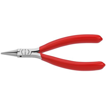 Rovné kulaté kleště 115 mm Knipex pro elektroniku - 3531115
