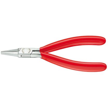 Rovné ploché kleště 115 mm Knipex pro elektroniku - 3511115