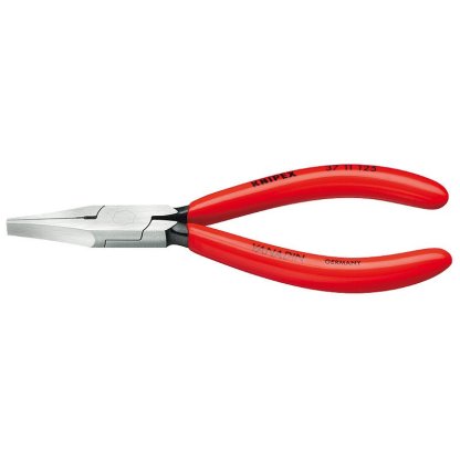 Rovné ploché kleště 125 mm - 3711125