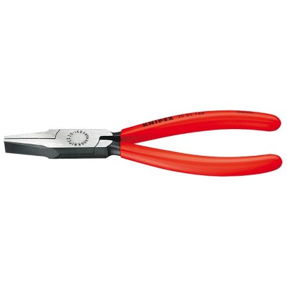 Rovné ploché kleště 140 mm Knipex - 2001140