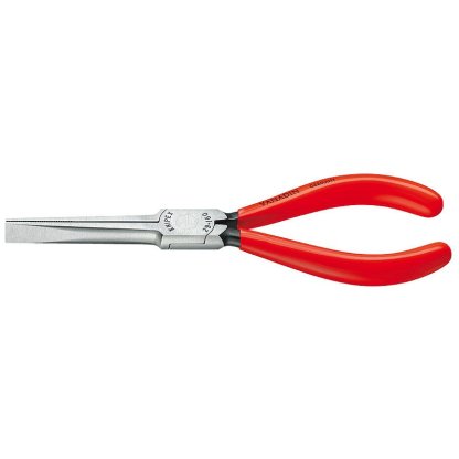 Rovné ploché kleště 160 mm Knipex pro telefonní spoje - 2911160