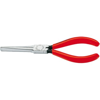 Rovné ploché kleště 160 mm Knipex s dlouhými čelistmi - 3301160