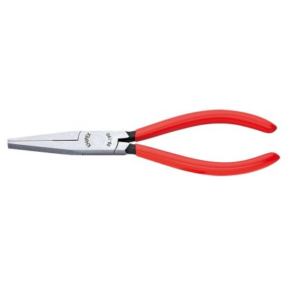 Rovné ploché kleště 190 mm Knipex pro mechaniky - 3841190