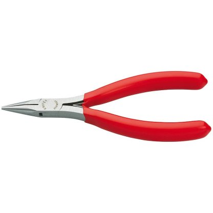 Rovné půlkulaté kleště 115 mm pro elektroniku - 3521115