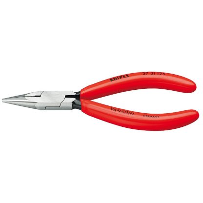 Rovné půlkulaté kleště 125 mm Knipex - 3731125