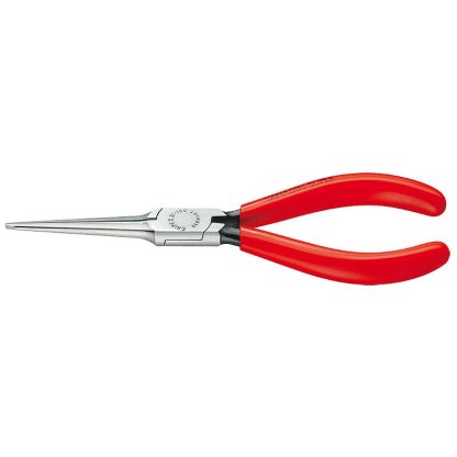 Rovné půlkulaté kleště 160 mm Knipex s dlouhými čelistmi - 3111160
