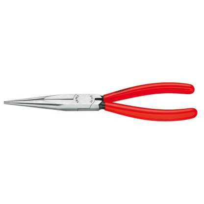 Rovné půlkulaté kleště 200 mm Knipex pro mechaniky - 3811200