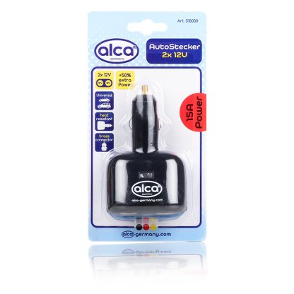 Rozdvojka 12V ALCA, 510000
