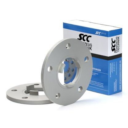 Rozšiřovací podložky 13mm 5/130-71,6 (SCC 12499E) elox Porsche system 2P, 2ks