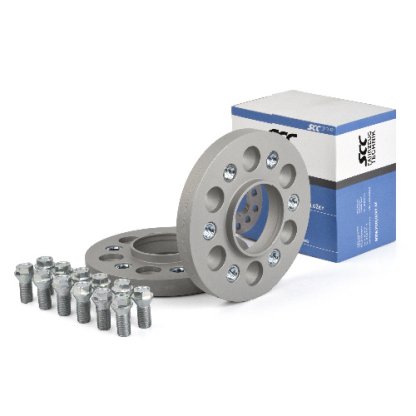 Rozšiřovací podložky 20mm 6/130-84,1 (šrouby M14x1,5)(SCC 13418BE elox) 2ks