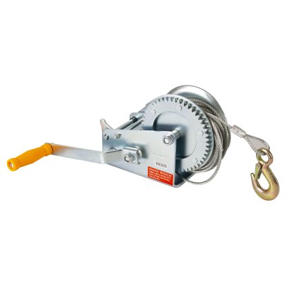 Ruční lanový naviják 1360 kg - HT680005