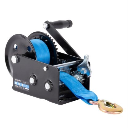 Ruční pásový naviják Güde GGHW 900/8, 900 kg, 8 m - GU38355