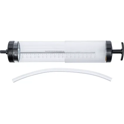Ruční plnička a odsávačka tekutin, 500 ml - B9582