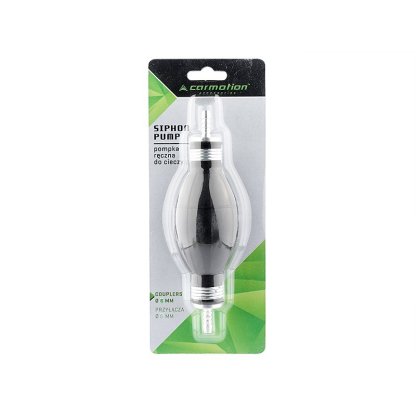 Ruční přečerpávací pumpička se zpětným ventilem pr. 6mm, 58224