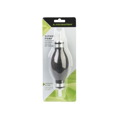 Ruční přečerpávací pumpička se zpětným ventilem pr. 8mm, 58229