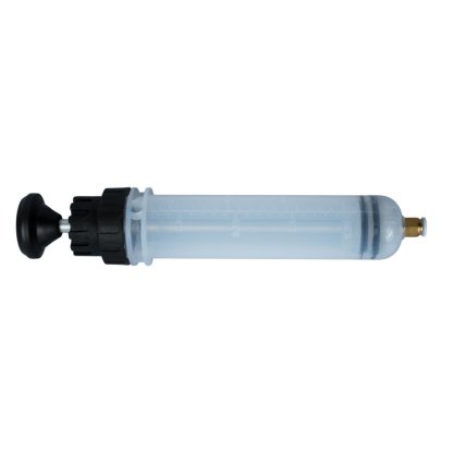 Ruční pumpa na odsávání oleje 200 ml - MW4011