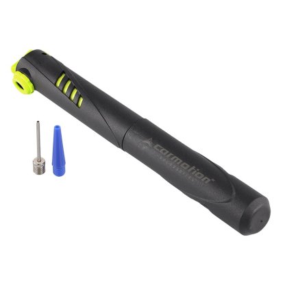 Ruční pumpička na kolo délka 205 mm, 8 BAR, 83508